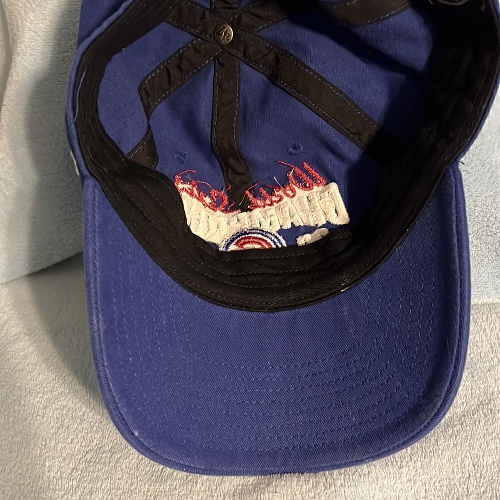 Cubs Hat - Picture 5 of 5